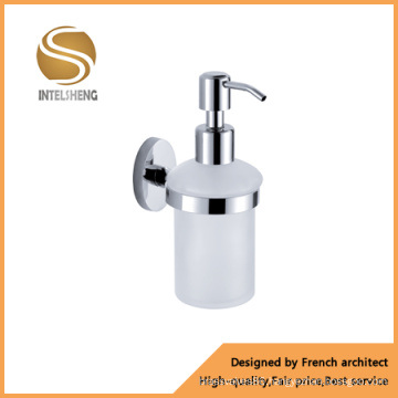 High Quality Bathroom Brass Liquid Soap Dispenser (AOM-8107)